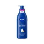 NIVEA Body Lotion Rich Nourishing 400ml Spain