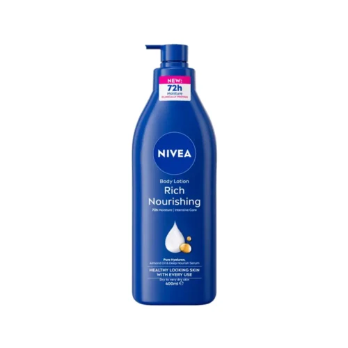 NIVEA Body Lotion Rich Nourishing 400ml Spain