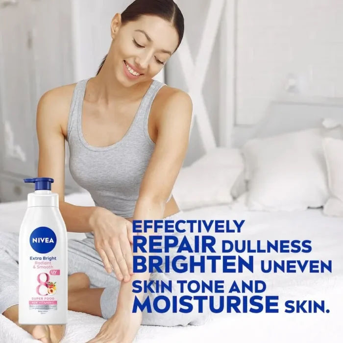 Nivea Extra Body Lotion 380ml Thailand