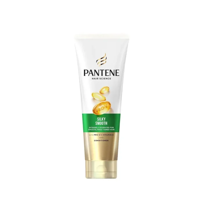 Pantene Silky Smooth Conditioner 100ml India