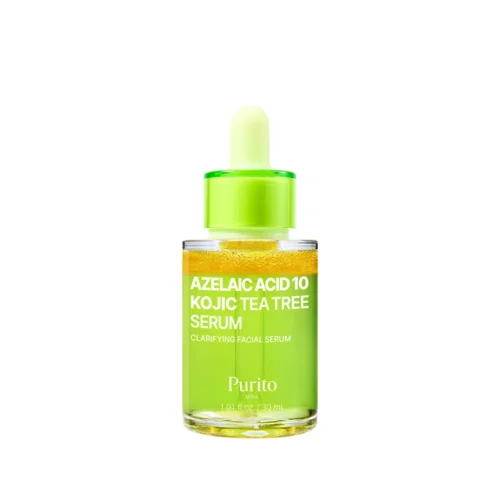 Purito Seoul Azelaic Acid 10 Kojic Tea Tree Serum 30ml
