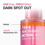 Purito Seoul TXA 6 Niacinamide 10 Retinal Serum 30ml Purito Seoul TXA 6 Niacinamide 10 Retinal Serum 30ml