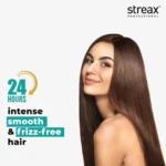 STREAX Professional Hair Serum + Free Repair Max Shampoo