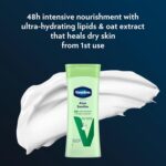 VASELINE Intensive Care Aloe Soothe Body Lotion VASELINE Intensive Care Aloe Soothe Body Lotion