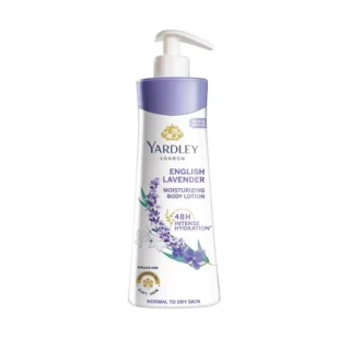 Yardley London English Lavender Moisturizing Body Lotion