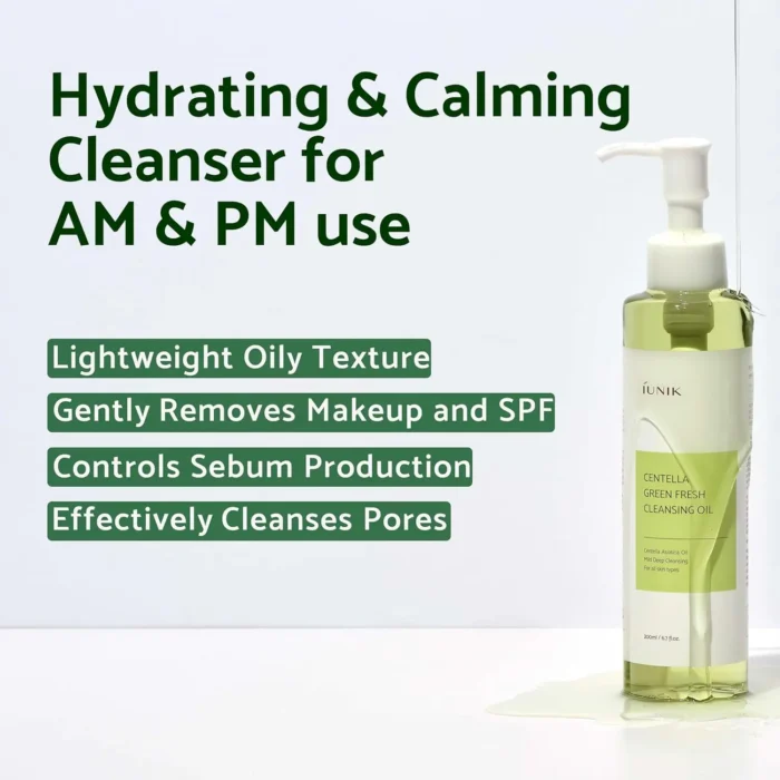 iUNIK Cleansing Oil iUNIK Cleansing Oil
