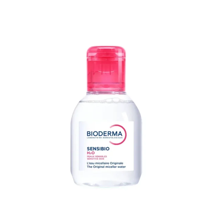 BIODERMA Sensibio H2O Micellar Water 100ml BIODERMA Sensibio H2O Micellar Water 100ml