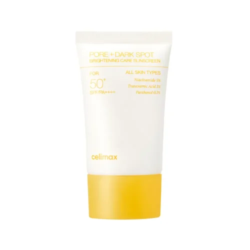 Celimax Pore+ Dark Spot Brightening Care Sunscreen