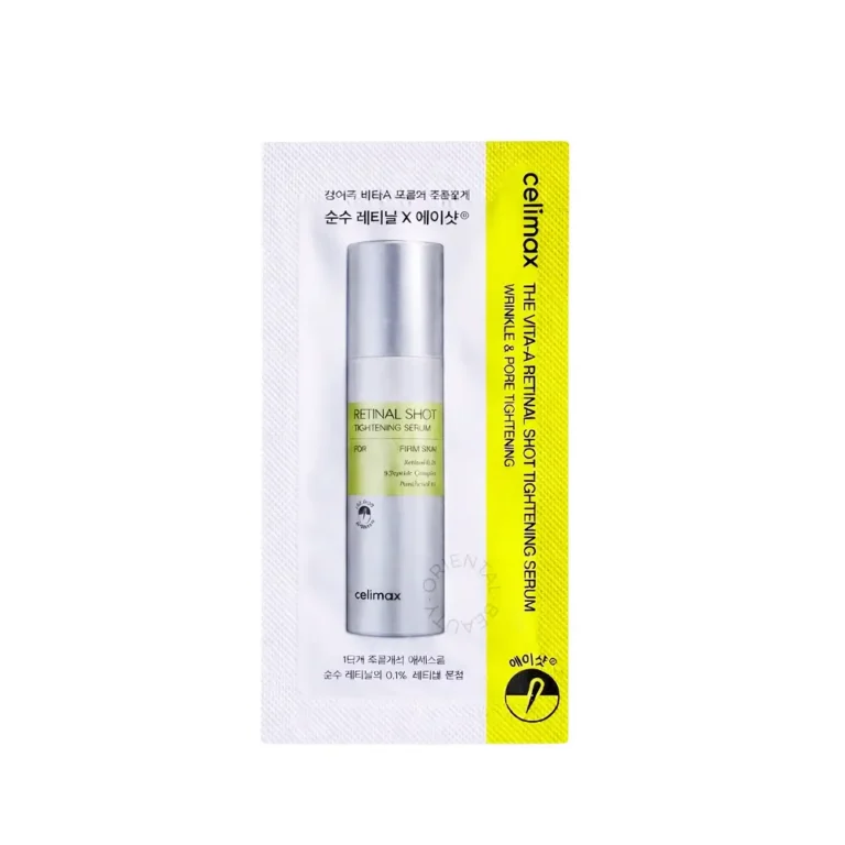 Celimax The Vita A Retinol Shot Tightening Serum Sachet 1ml