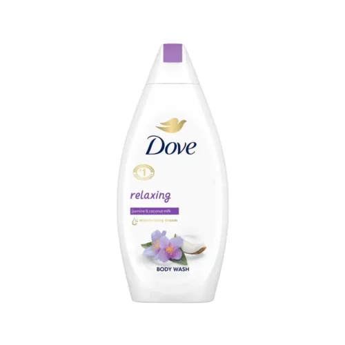 DOVE Relaxing Body Wash with Jasmine & Coconut Milk 500ml India