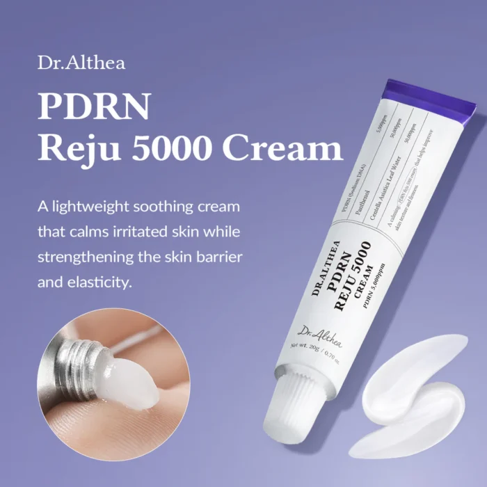 Dr. Althea Reju 5000 Cream 20g