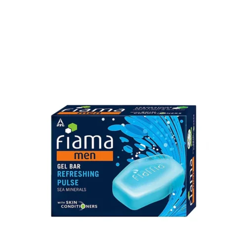 FIAMA Refreshing Pulse Men Gel Bar