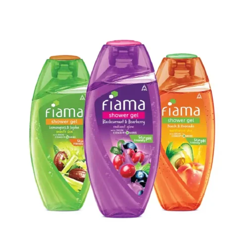 FIAMA Shower Gel Pack of 3