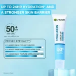 Garnier Hyaluron Daily UV Benefits