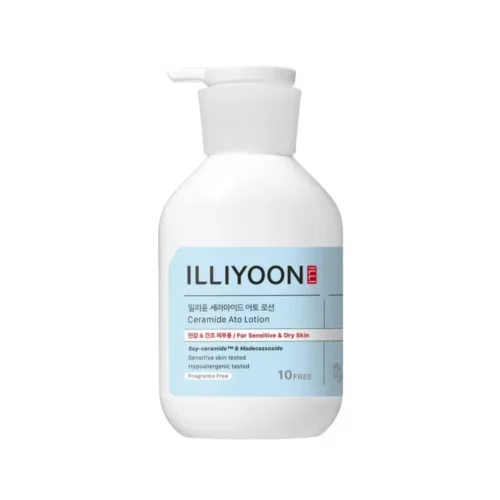 ILLIYOON Ceramide Ato Lotion 350ml