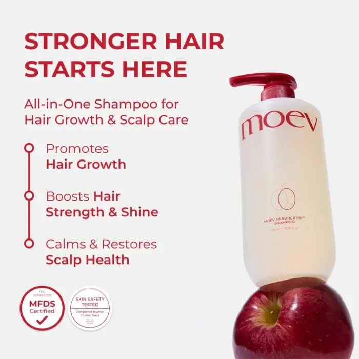 MOEV Annurcatin Shampoo (1)