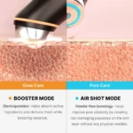 Medicube Booster Pro Booster Mode Air Shot Mode