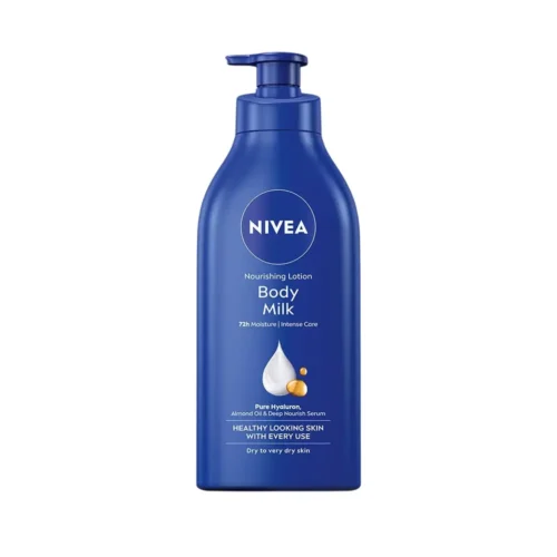 Nivea Body Milk 600ml