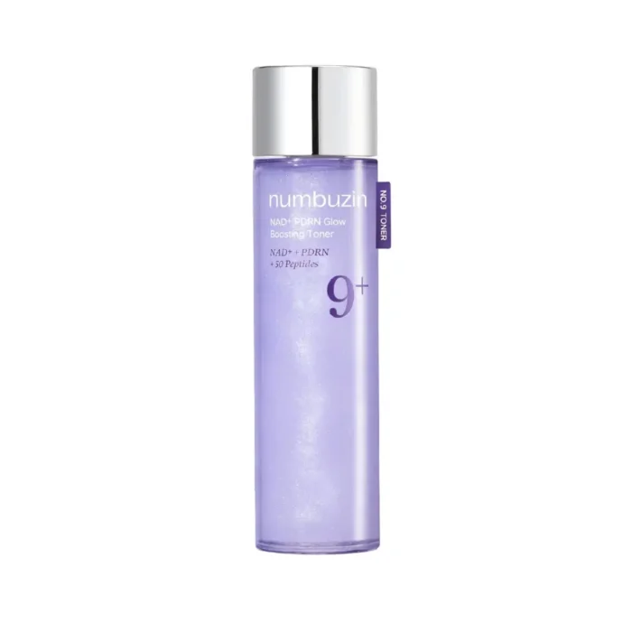 Numbuzin No.9 NAD+ PDRN Glow Boosting Toner