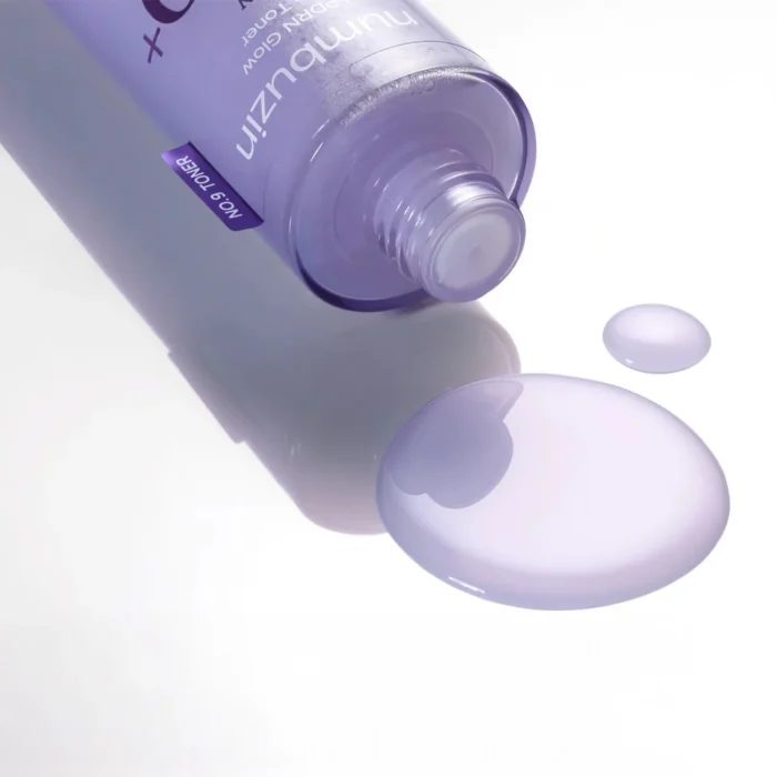 Numbuzin No.9 NAD+ PDRN Glow Boosting Toner Texture