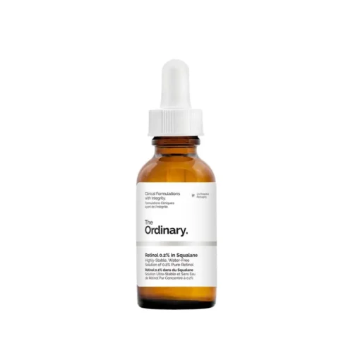 The Ordinary Retinol 0.2 in Squalane 30ml