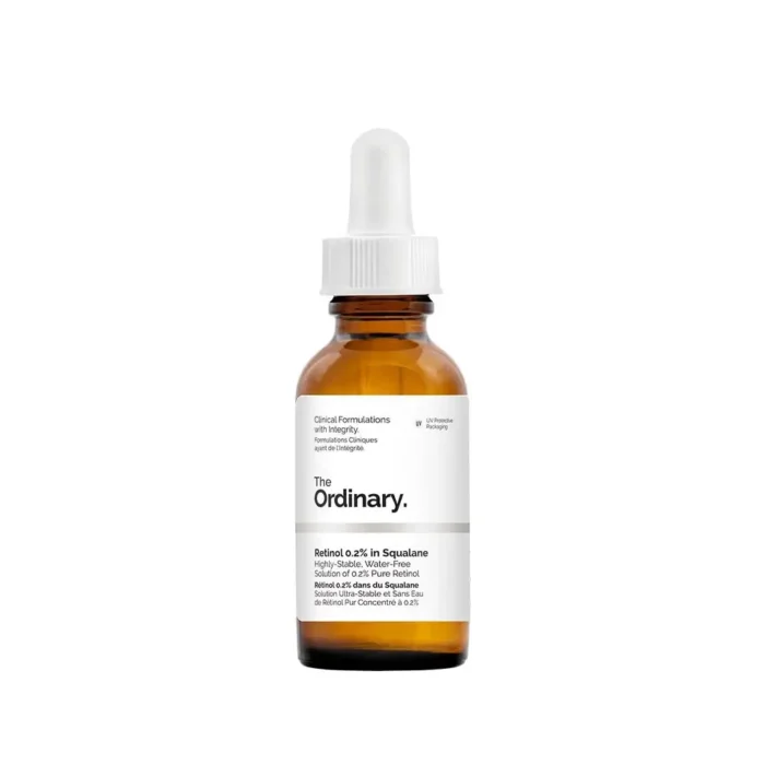 The Ordinary Retinol 0.2 in Squalane 30ml