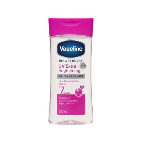 Vaseline Healthy Bright UV Extra Brightening Body Oil 200ml Vaseline Healthy Bright UV Extra Brightening Body Oil 200ml