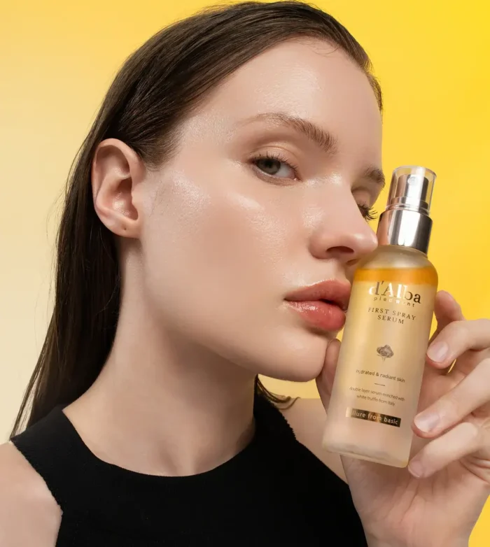 dAlba First Spray Serum