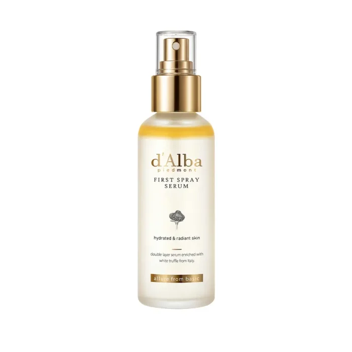 d'Alba White Truffle First Spray Serum