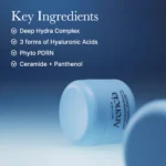Arencia Deep Water Surge Serum 30 Key Ingredients