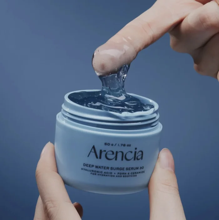 Arencia Deep Water Surge Serum 50ml