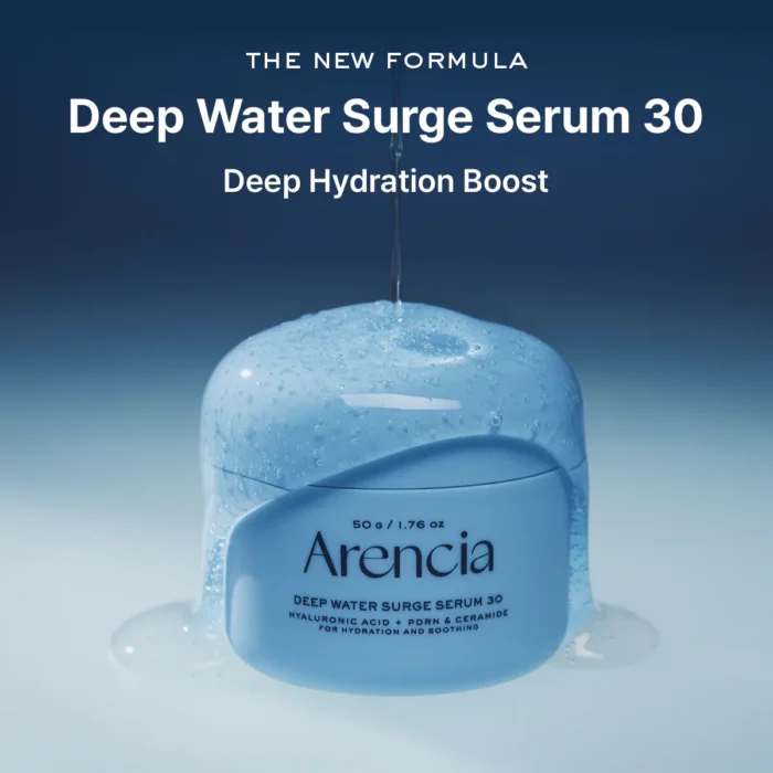 Arencia Deep Water Surge Serum