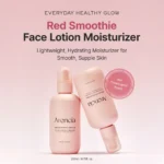 Arencia Red Smoothie Lotion