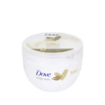Dove Body Love Silky Pampering Body Cream 300ml