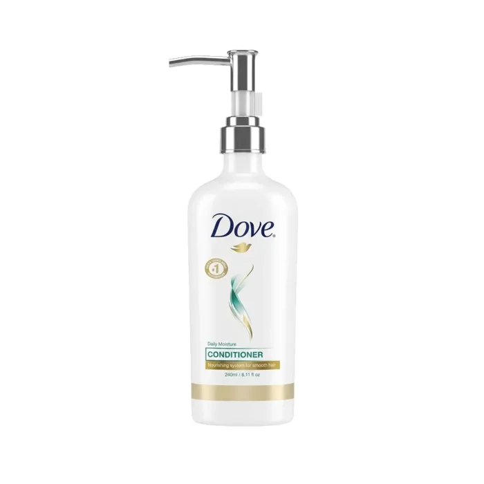 Dove Daily Moisture Conditioner 240ml India