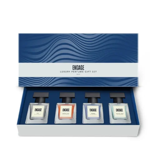 Engage Luxury Perfume Gift Set for Man (4x25ml)