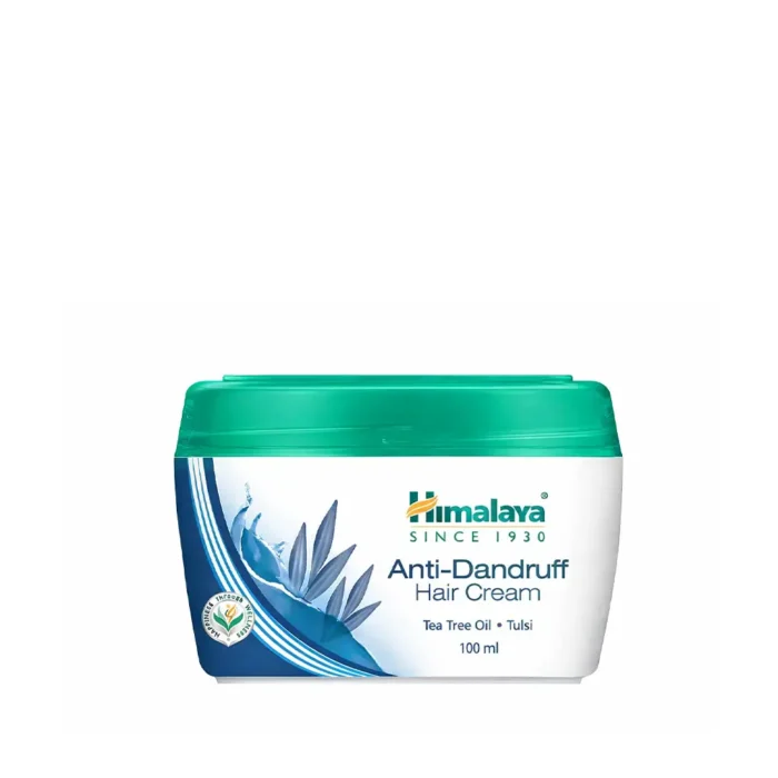 Himalaya Anti-Dandruff Hair Cream 100ml India Himalaya Anti-Dandruff Hair Cream 100ml India