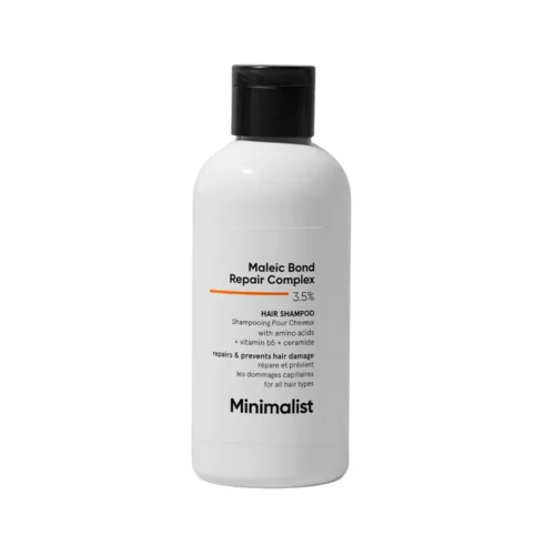 Minimalist Maleic Bond Repair Complex 3.5% Hair Shampoo 250ml
