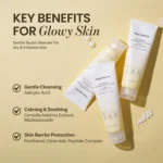 Ongredients Skin Barrier Moisture Deep Cleanser Key Benefits Ongredients Skin Barrier Moisture Deep Cleanser Key Benefits