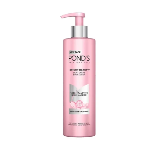 PONDS Bright Beauty Light Creme moisturizing Body Lotion
