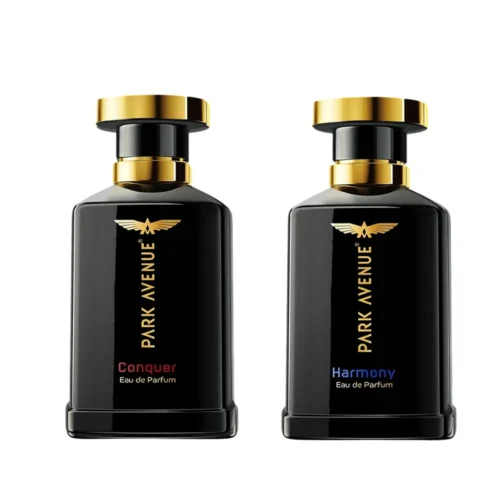 Park Avenue Twin Perfume Set - Conquer & Harmony