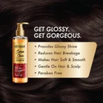 Streax Serum Shine Shampoo India Streax Serum Shine Shampoo India
