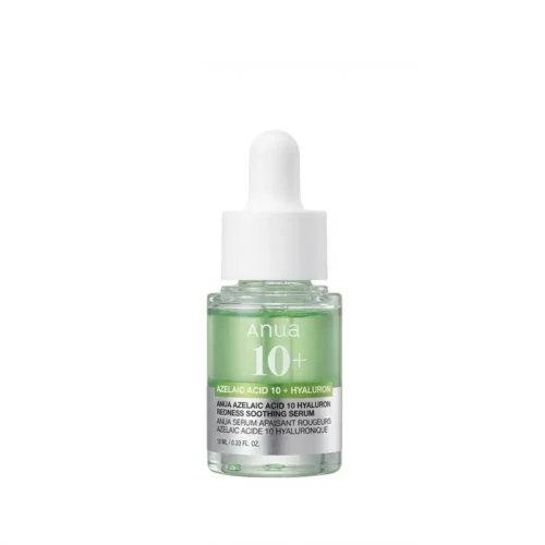 ANUA Azelaic Acid 10 Hyaluron Redness Soothing Serum 10ml