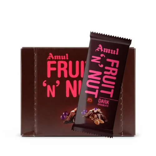 Amul Fruit N Nut Chocolate