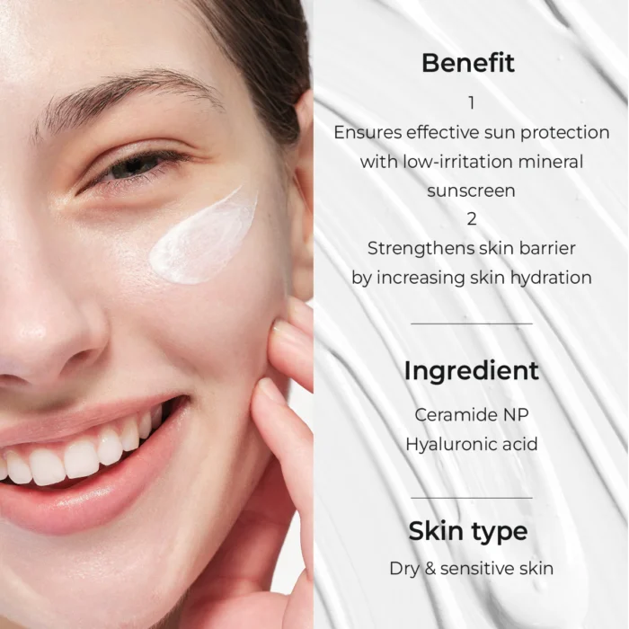 Aestura DERMA UV365 Barrier Hydro Mineral Sunscreen 20ml