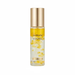 MEDICUBE Kojic Acid Turmeric Vita Jelly Mist Serum 100ml MEDICUBE Kojic Acid Turmeric Vita Jelly Mist Serum 100ml