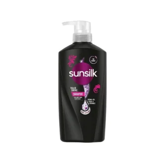 SUNSILK Black Shine Shampoo 625ml Thailand