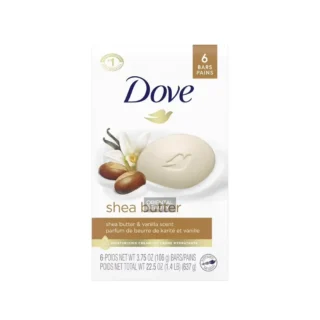 Dove Shea Butter Beauty Bar Soap