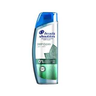 Head & Shoulders Deep Clean Severe Itchy Scalp - Peppermint Head & Shoulders Deep Clean Severe Itchy Scalp - Peppermint