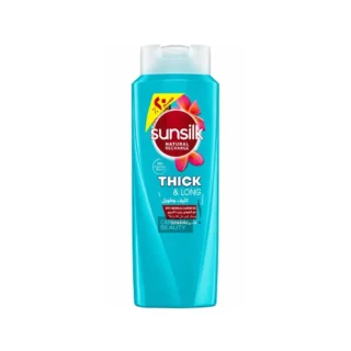 SUNSILK Thick & Long Shampoo 600ml Saudi Arabia SUNSILK Thick & Long Shampoo 600ml Saudi Arabia